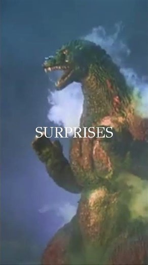 burning godzilla's death #godzilla #radiohead #heiseigodzilla #kaiju