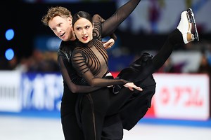 Which Ice Dance and Pairs Figure Skaters Are Actually Dating?
