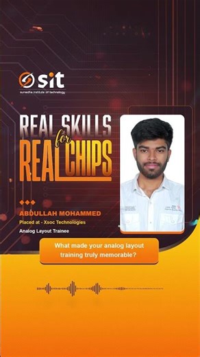 Abdullah Transformed Classroom Theory into Career Skills | Sumedha Institute of Technology