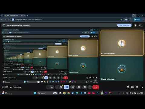 BIT@UoM - 2nd SEM - Web Programming | 2nd Day | Mora Pinnacles