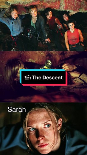 The Descent Movie: Explained, Alternate Ending & Review