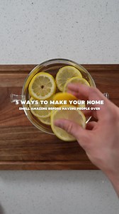 5 Simple Ways to Make Your Home Smell Amazing