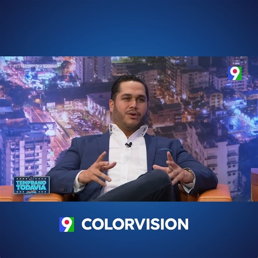 Juan Carlos Pichardo habla de su experiencia en #lacasadealofoke | ETT | Color Vision Canal 9