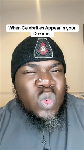 Potential manifestation. | celebrity