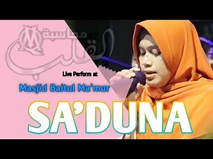 SA'DUNA- Live Perform At Kalingapuri-Pangkahkulon-Ujungpangkah-Gresik