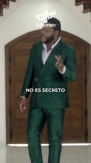 No es secreto: La versión salsa de