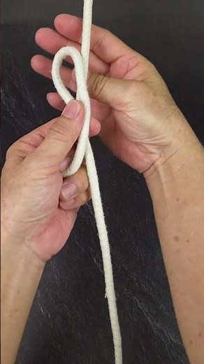 Learn How To Tie Loop Knot