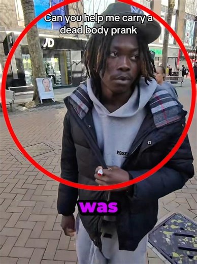 This "Dead Body" Prank Went 100% Wrong! 💀🏃💨