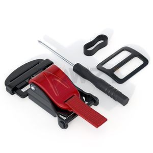 [Hot Item] Universal Motorcycle Helmet Quick Release Buckle for Electric Scooters