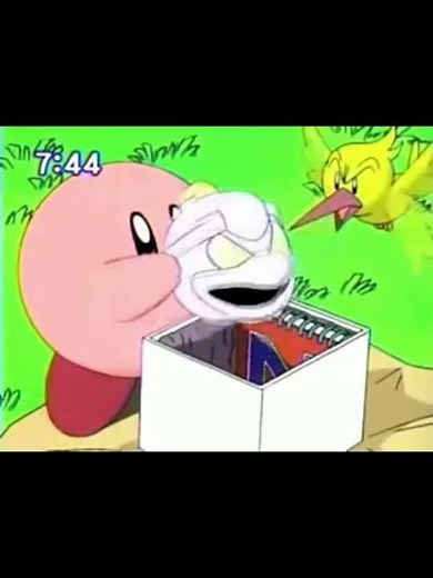 すっげぇキモいデザインだな#カービィアニメ#すっげぇキモいデザインだな#面白い#迷言#アニメ#short#ショート