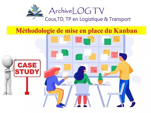 #4 Mise en place de la Méthode "Kanban"_ explication avec exemple