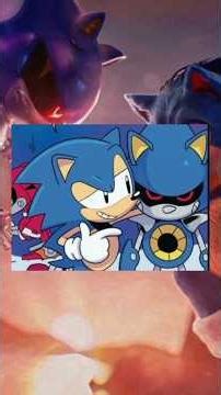 •Will Metal Sonic team up with Sonic in Sonic 4: The Movie?? #sonicthehedgehog #sonicmovie #sonic