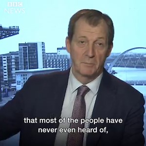 779K views · 7.2K reactions | "She's living in La La land", former Labour spin doctor Alastair Campbell tears into Theresa May's leadership and her plan for a deal with the DUP. | BBC Politics | Facebook