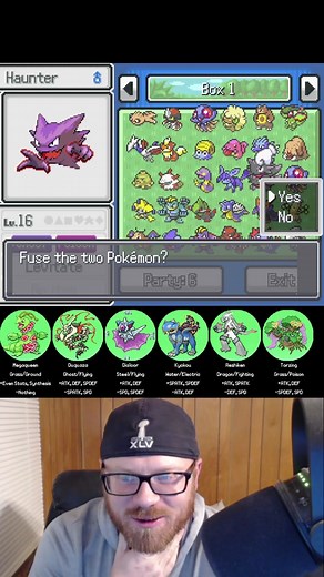 Pokemon Fusions Compilation: Best of Part 4!