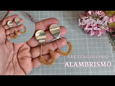 Aros con el Coiling Gizmo 