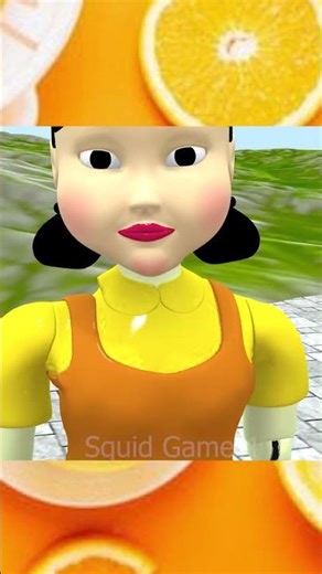 Scary Teacher Cute - unsuccessful wheel roll Game #shorts