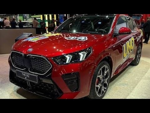 2026 BMW iX2 Review – Advanced EV Platform, Dynamic Handling & High-Tech Features