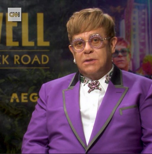 Sir Elton John announced that his next world tour will be his last. The three-year tour starts in September http://cnn.it/2E8jY5t | CNN