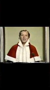 It's 1977 and it's Christmas Day on ITV
