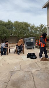 Gardener surprised with gift | Wild Life Lessons