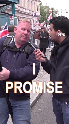 ‘This is Great Britain!’: Hear these responses from Tommy Robinson's Unite the Kingdom rally