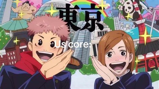 Understanding Us Core Characters in Jujutsu Kaisen