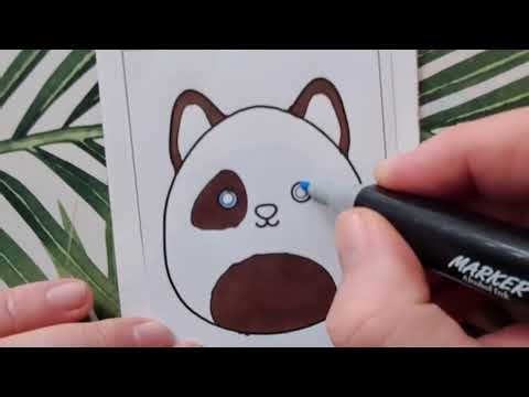 squishmallows coloring pages