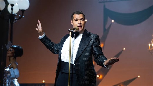 Ricky Martin Reveals Why 'Palm Royale' Feels Like His Soap Opera Days Again (Exclusive)