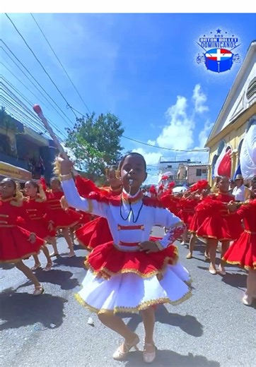 Ufff… simplemente bello este grupo de Batón Ballet. La Vega 27-2-2926 🇩🇴 #batonballetdominicanos #battonballetdominicanos #republicadominicana #bbd🇩🇴 #lavega🇩🇴