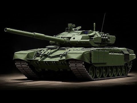 "T-22 Armata Tank: Russia’s Most Advanced Battle Machine Revealed!"
