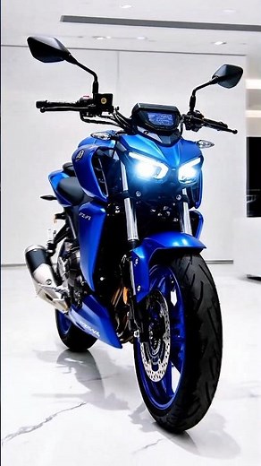 New 2027 Yamaha FZS-FI V4 😱 INSANE Mileage, Aggressive Look & Smart Tech!
