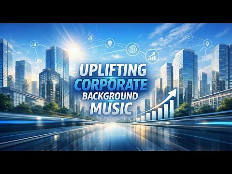Uplifting Corporate Background Music | No Copyright | Business & Presentation