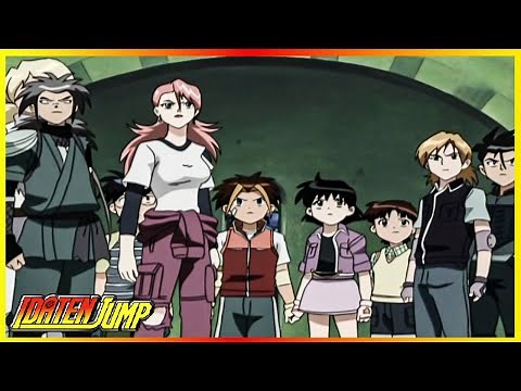 Idaten Jump | The Battle For Imperial ISland | Full Episode 51 & 52