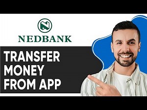 TRANSFER MONEY FROM NEDBANK APP (FULL GUIDE)