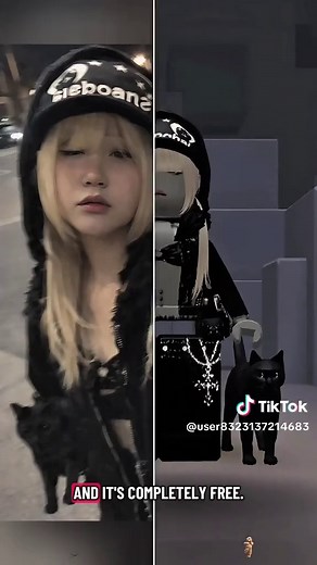 Create Your Roblox Avatar as a Real-Life Image