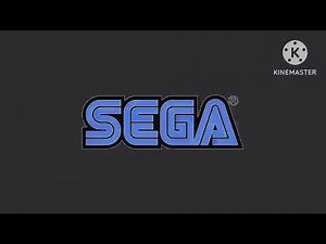 Sega logo (Sponsored by mokou effects)