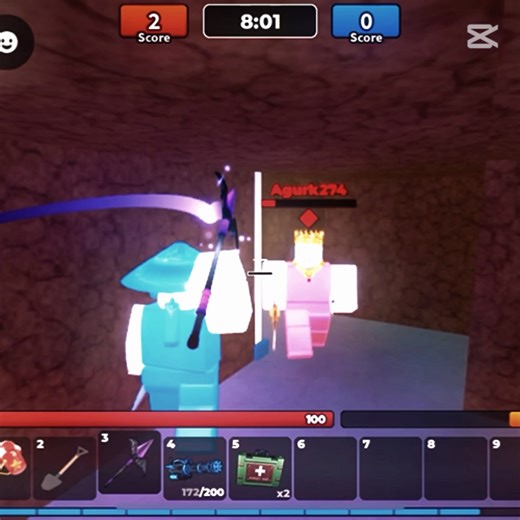 Those who know the weapon #roblox #flagwars #edit #gaming #viral