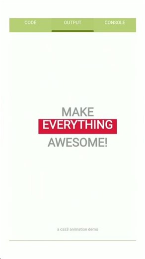 Simple CSS, Crazy Results 😱 #viral #trending