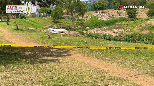 WATCH: Authorities recovered a body from the Jukskei River on Thursday morning after it was spotted floating in the water at a Park near Setswetla. Read more: https://tinyurl.com/mndt5vmy #Alex #SAPS | Alex News
