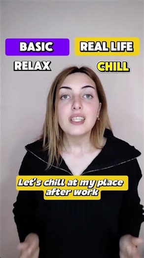 Don't use Basic English ❌vs Real-Life English (Part2)