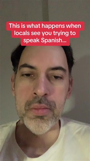 This one sentence changes everything. #LearnSpanish #TravelSpanish #SpeakSpanish #DigitalNomad #SpanishTips