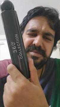 Perry Ellis 360 Noir honest review. #perfume #review #shorts #india