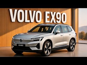 2026 Volvo EX90: Full Review, Release Date, Price, Specs, Exterior & Interior In Details💥