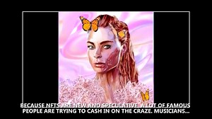 Why are digital files of artwork, videos and tweets selling for insane amounts of money? We examine the world of NFTs, tomorrow. https://cbsn.ws/3hSCXFd | CBS Sunday Morning