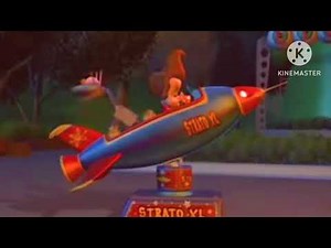 Jimmy Neutron Boy Genius Official Trailer 1 2001