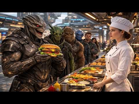He Mocked Earth Cuisine — Now He’s First in Line | HFY SciFi