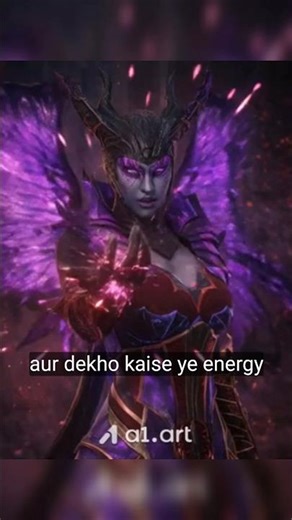 Harnessing Dark Queen Energy: The Future of AI in Gaming! #darkfrontiers #darkverse #cyberheist