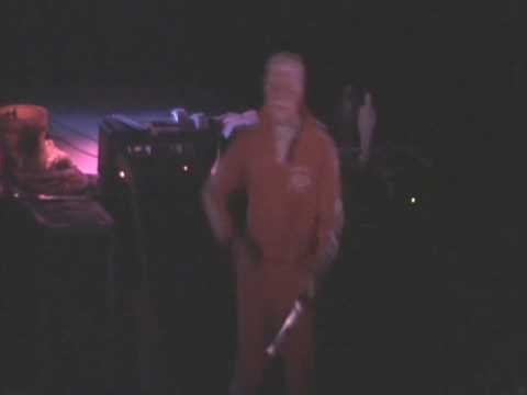 buckethead losing his mask