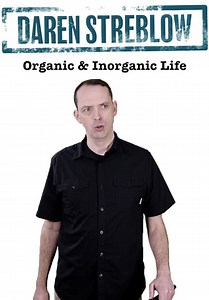 Daren Streblow: Organic & Inorganic Life (2019)