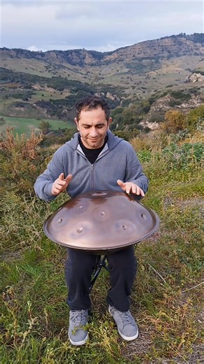 E amara 20 🎶 | Cenz Handpan